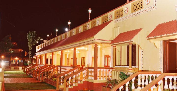Dhola-Ri-Dhani Hyderabad Eksteriør bilde