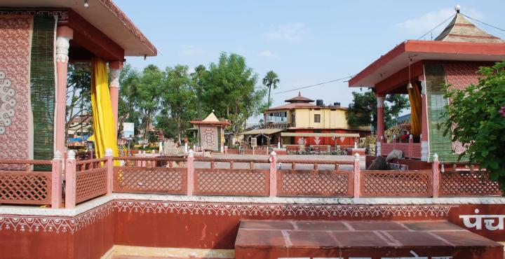 Dhola-Ri-Dhani Hyderabad Eksteriør bilde